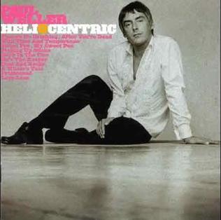 <i>Heliocentric</i> (Paul Weller album) album by Paul Weller