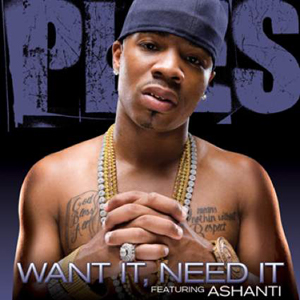<span class="mw-page-title-main">Want It, Need It</span> 2009 single by Plies featuring Ashanti