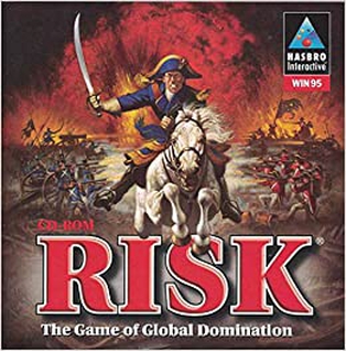 <i>Risk</i> (1996 video game) 1996 turn-based strategy video game