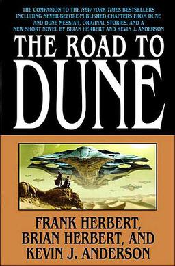 <i>Dune</i> short stories Short stories by Frank Herbert and others