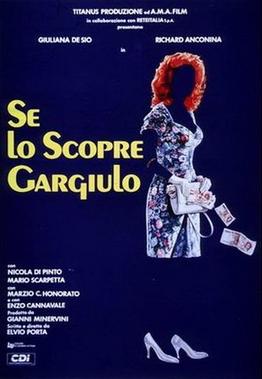 <i>What if Gargiulo Finds Out?</i> 1988 Italian film