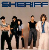 <i>Sheriff</i> (album) 1982 studio album by Sheriff