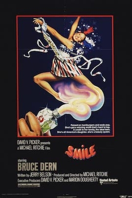 <i>Smile</i> (1975 film) 1975 comedy film directed by Michael Ritchie