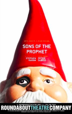 <i>Sons of the Prophet</i> Play written by Stephen Karam