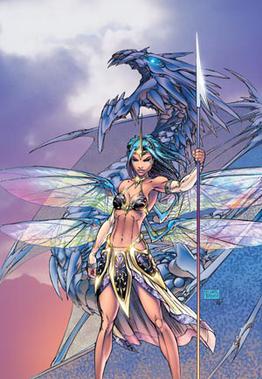 <i>Soulfire</i> (comics) Comics character