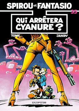 <i>Qui arrêtera Cyanure?</i>