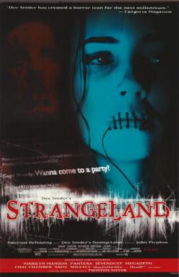 Strangerland - Wikipedia