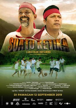 <i>Suatu Ketika</i> 2019 Malaysian sports football film