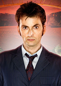 Tenth Doctor - Wikipedia