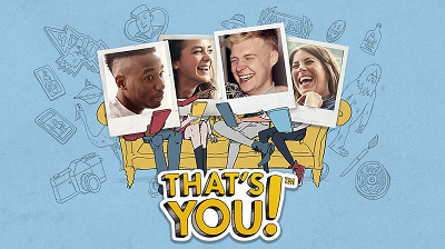  That's You - PlayStation 4 : Sony Interactive Entertai: Video  Games