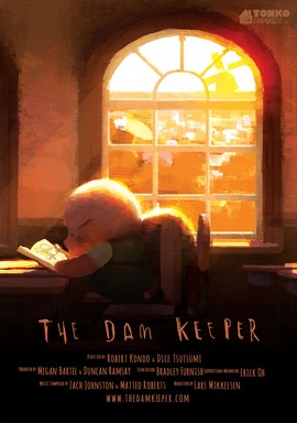 <i>The Dam Keeper</i> 2014 film