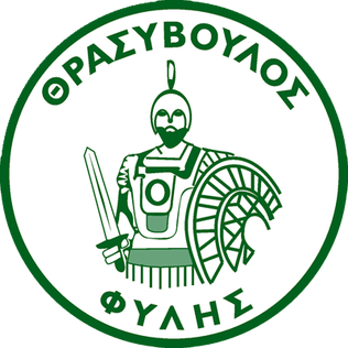 Thrasyvoulos F.C. Football club