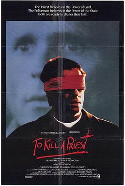 <i>To Kill a Priest</i> 1988 French film
