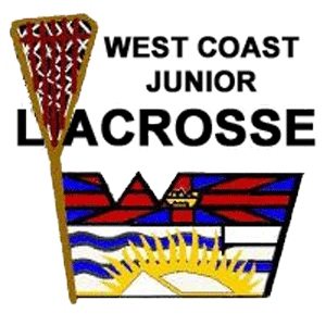 West Coast Junior Lacrosse League Junior B box lacrosse league
