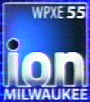 WPXE's first generation Ion Television logo, used almost exclusively on local productions. (2007-2008) WPXE Logo.png