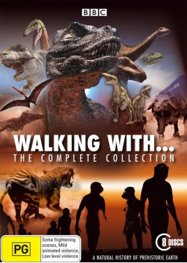 Walking with Dinosaurs (video game) - Wikipedia