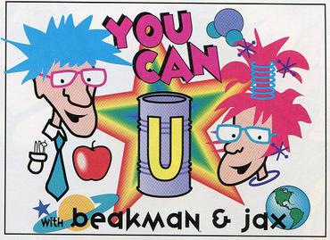 You Can with Beakman and Jax - Wikipedia
