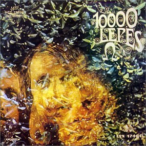 <i>10 000 lépés</i> 1969 studio album by Omega