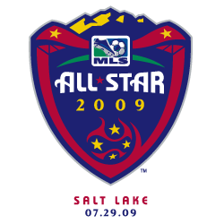 <span class="mw-page-title-main">2009 MLS All-Star Game</span> Soccer game played in Sandy, Utah