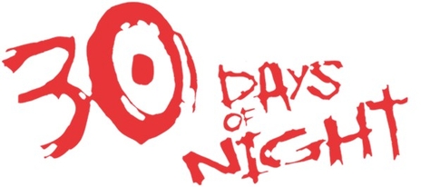 30 days of night movie poster