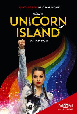 <i>A Trip to Unicorn Island</i> 2016 American film