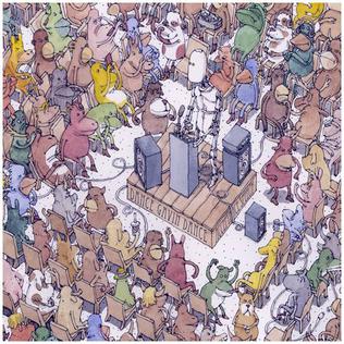 <i>Acceptance Speech</i> (Dance Gavin Dance album)