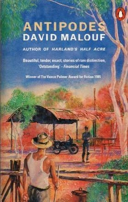 <i>Antipodes</i> (story collection) Short story collection by David Malouf