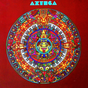 <i>Azteca</i> (album) 1972 studio album by Azteca