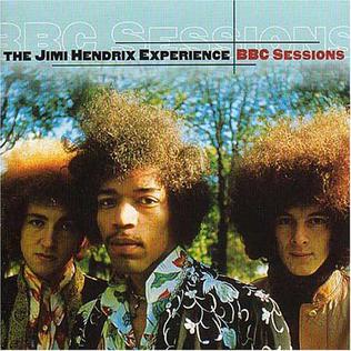 <i>BBC Sessions</i> (The Jimi Hendrix Experience album) 1998 live album by The Jimi Hendrix Experience