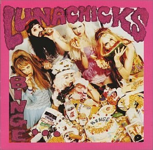 <i>Binge & Purge</i> 1992 studio album by Lunachicks