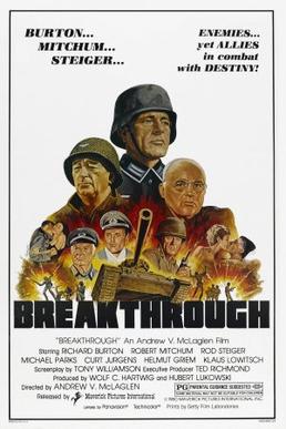 <i>Breakthrough</i> (1979 film) 1979 war film