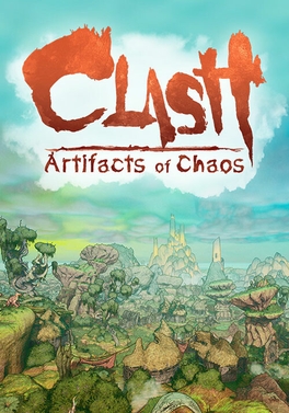 <i>Clash: Artifacts of Chaos</i> 2023 video game