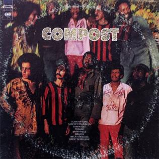 <i>Compost</i> (album) 1972 studio album by Compost