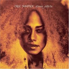 <i>Street Faërie</i> 1999 studio album by Cree Summer