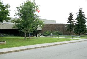 Dan Knott Junior High Public school in Edmonton, Alberta, Canada