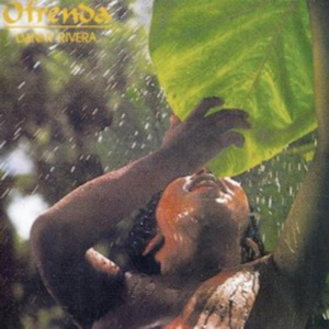 <i>Ofrenda</i> (Danny Rivera album) 1986 studio album by Danny Rivera