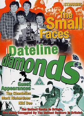 <i>Dateline Diamonds</i> 1965 British film