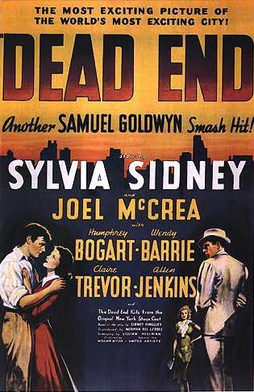 <i>Dead End</i> (1937 film) 1937 film by William Wyler