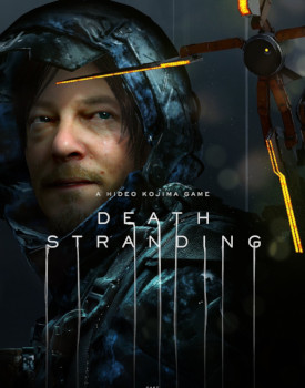 <i>Death Stranding</i> 2019 video game