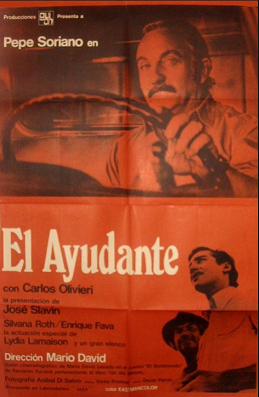 <i>El Ayudante</i> 1971 film