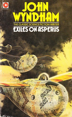 <i>Exiles on Asperus</i>