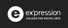 File:Expression College for Digital Arts - 2012 Logo.png