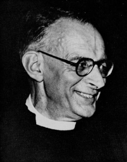 <span class="mw-page-title-main">F. L. Cross</span> English Anglican theologian (1900–1968)