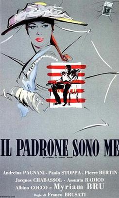 <i>Il padrone sono me</i> 1955 film