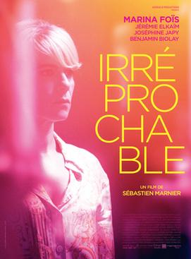 <i>Irréprochable</i> 2016 French film