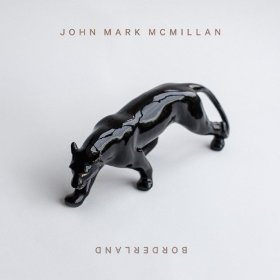 <i>Borderland</i> (John Mark McMillan album) 2014 studio album by John Mark McMillan