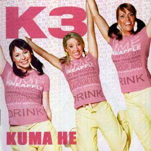 <i>Kuma hé</i> 2005 studio album by K3