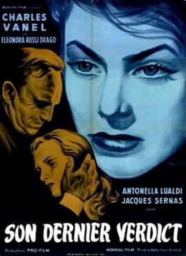 <i>The Last Sentence</i> (1951 film) 1951 Italian film