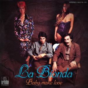 <span class="mw-page-title-main">Baby Make Love</span> 1978 single by La Bionda