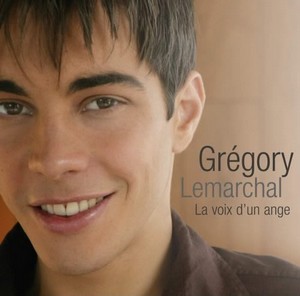 <i>La Voix dun ange</i> 2007 studio album by Grégory Lemarchal